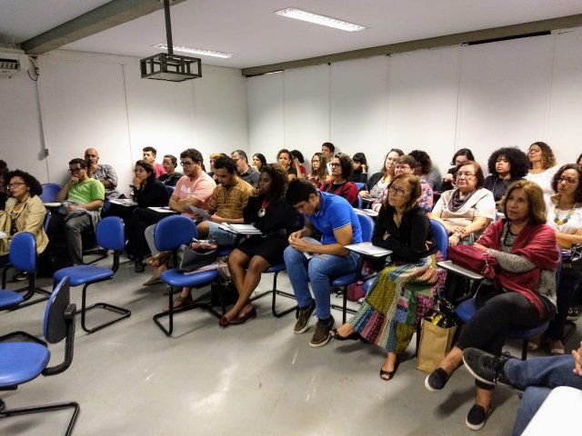 Aula de Abertura do PPGPS (2019)